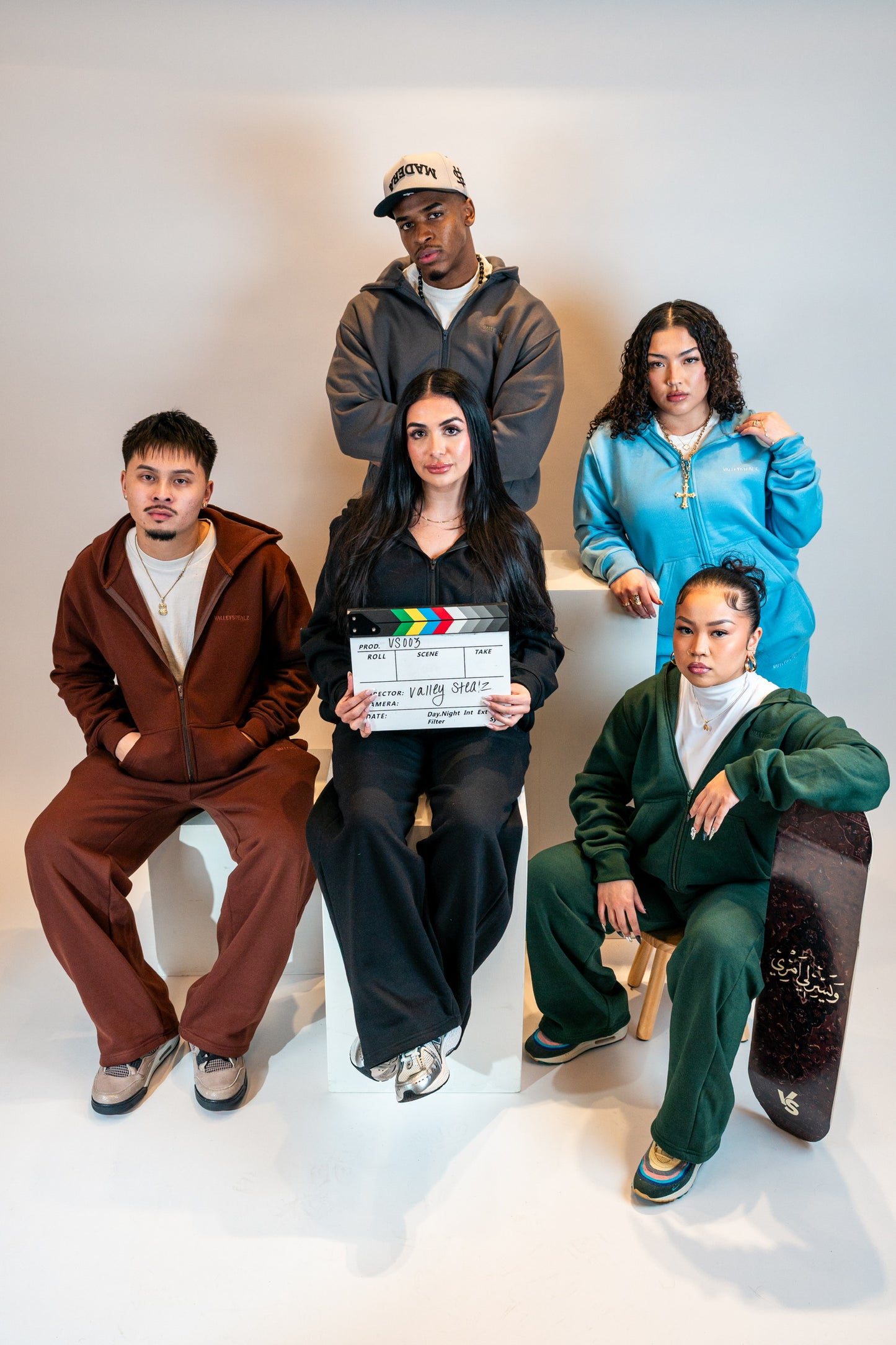 VS 003 - OVERSIZED JUMPSUIT