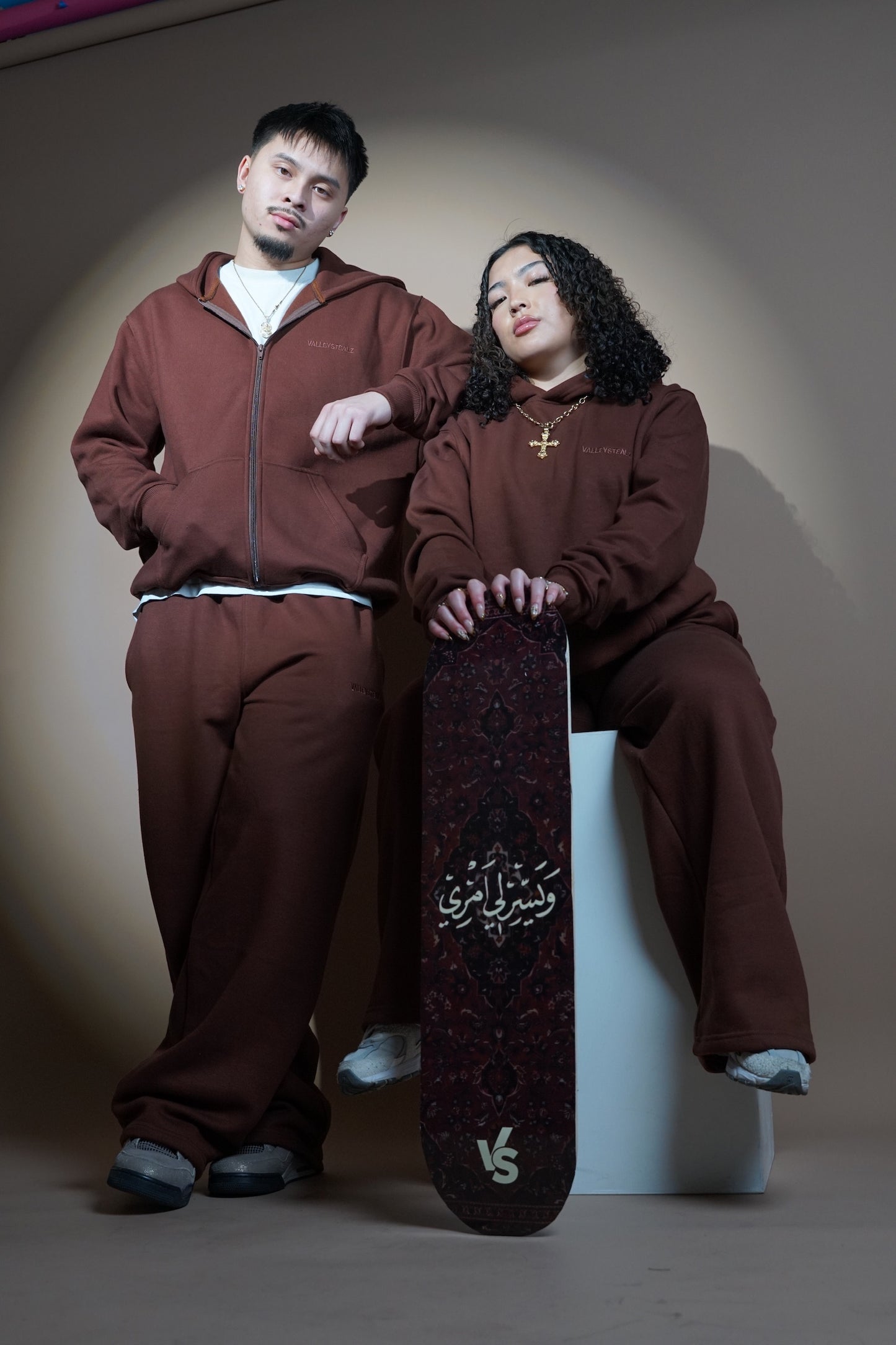 VS 003 - OVERSIZED JUMPSUIT