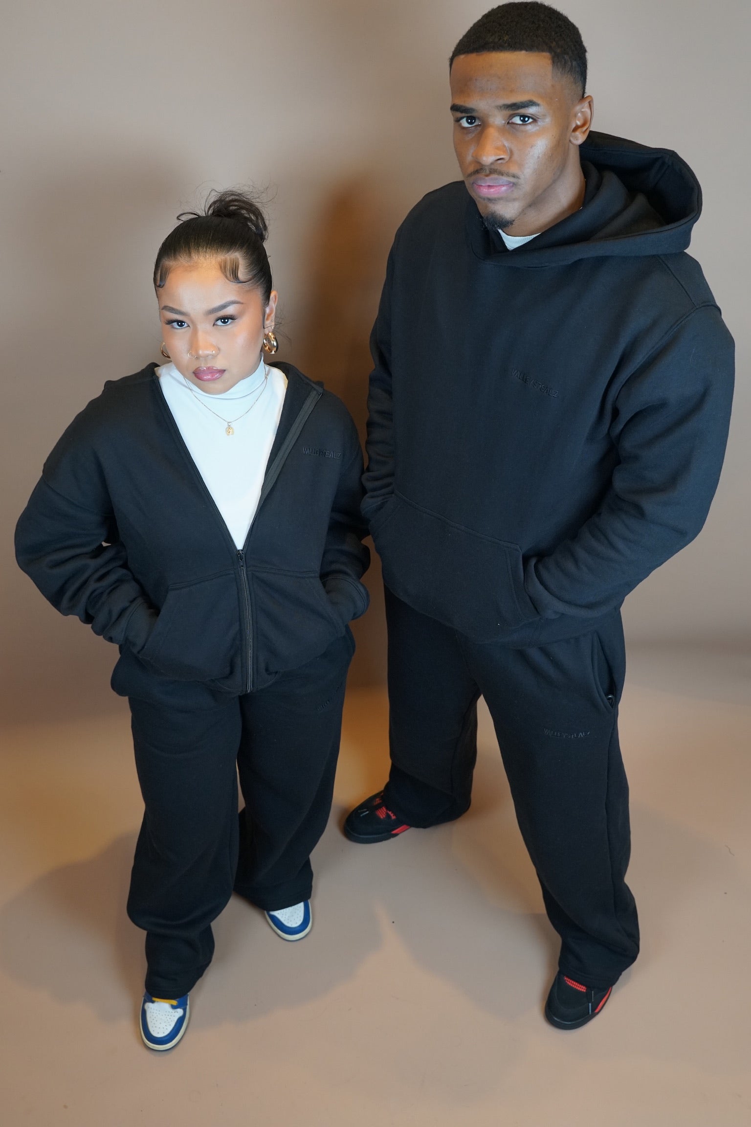 VS 003 - OVERSIZED JUMPSUIT – Valleystealz