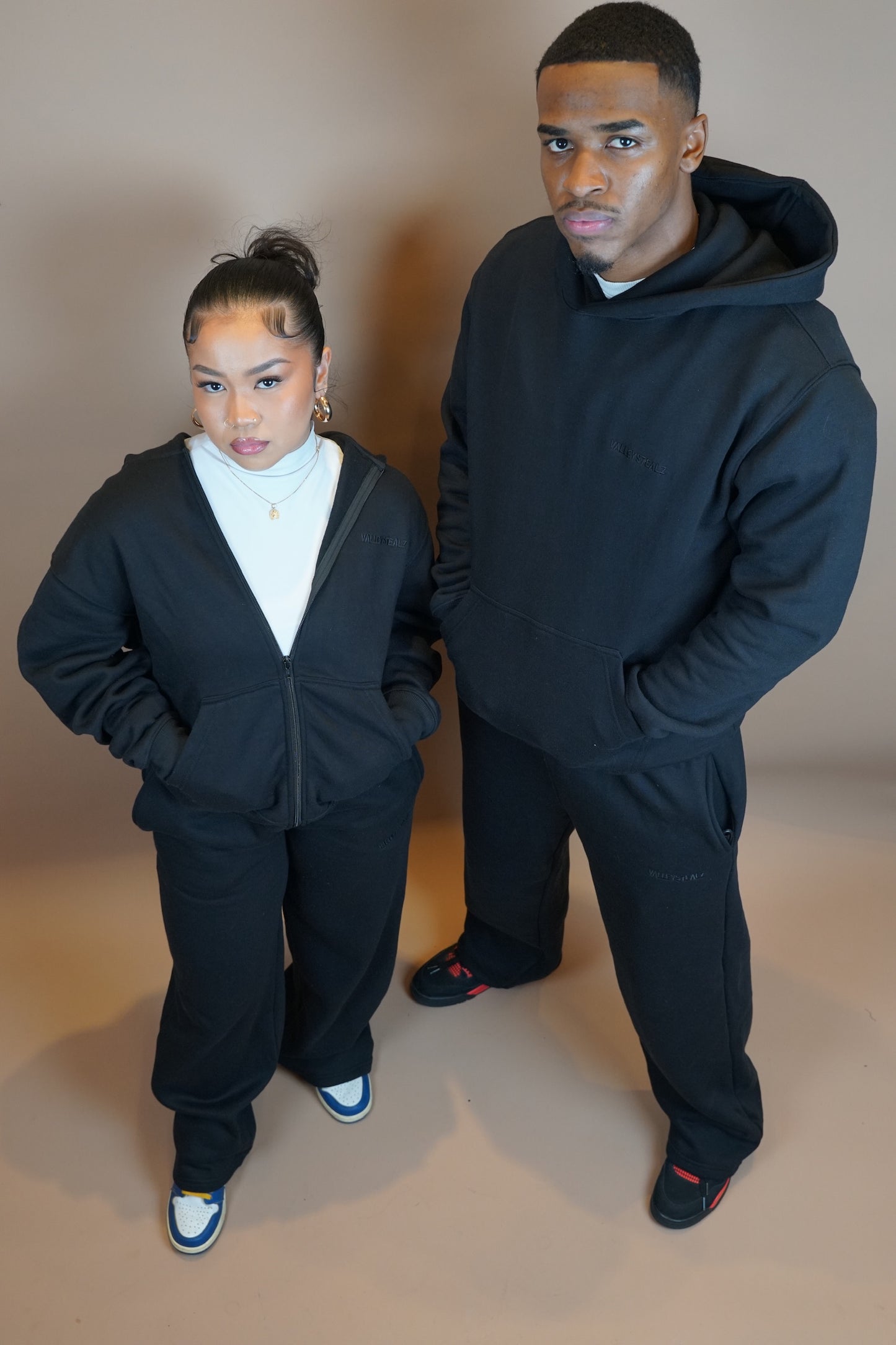 VS 003 - OVERSIZED JUMPSUIT