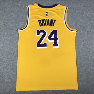 Kobe Bryant Gold 8/24 Jersey