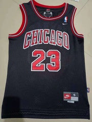 NBA Michael Jordan Alternate Black Jersey