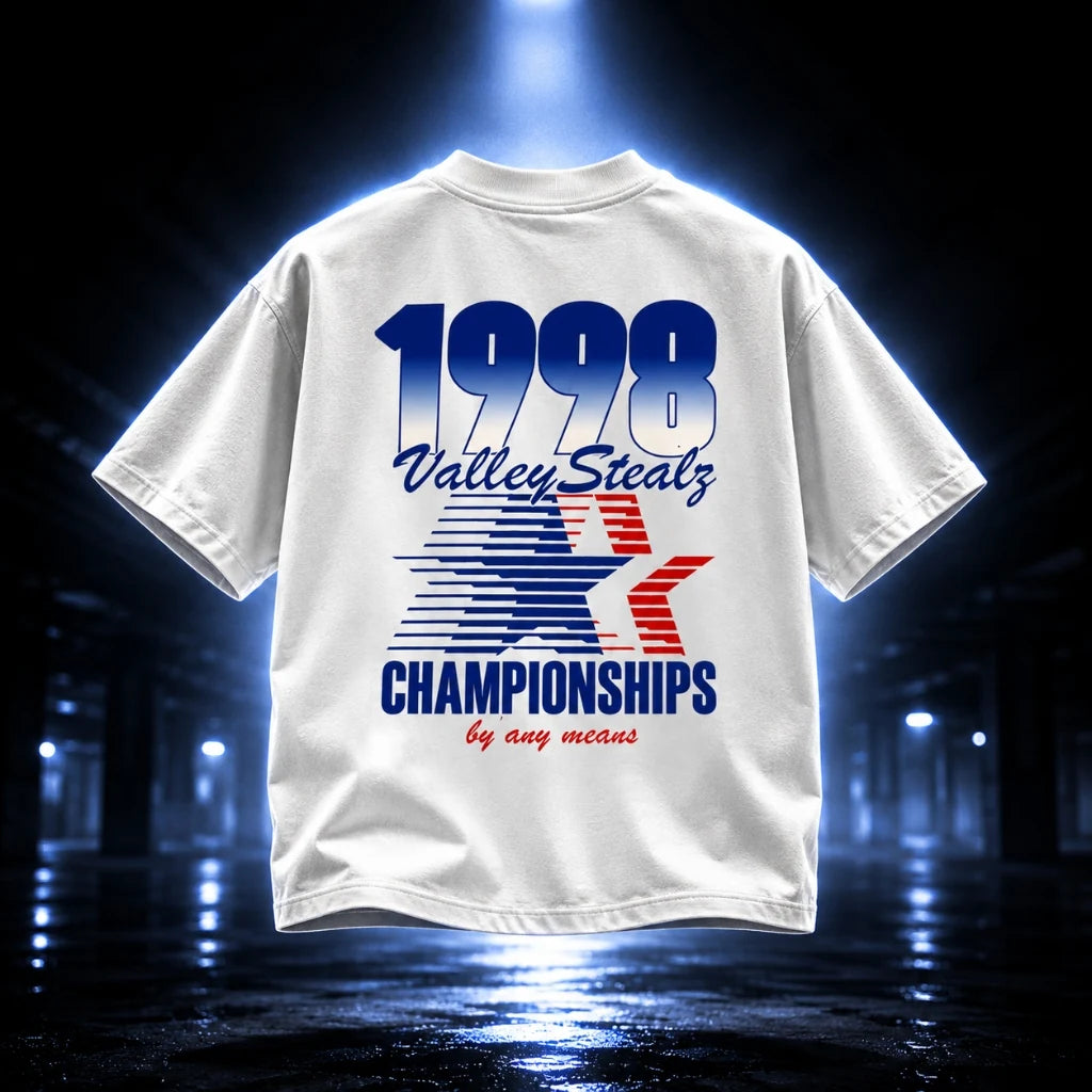 1998 Championships Statement Heavyweight Tee