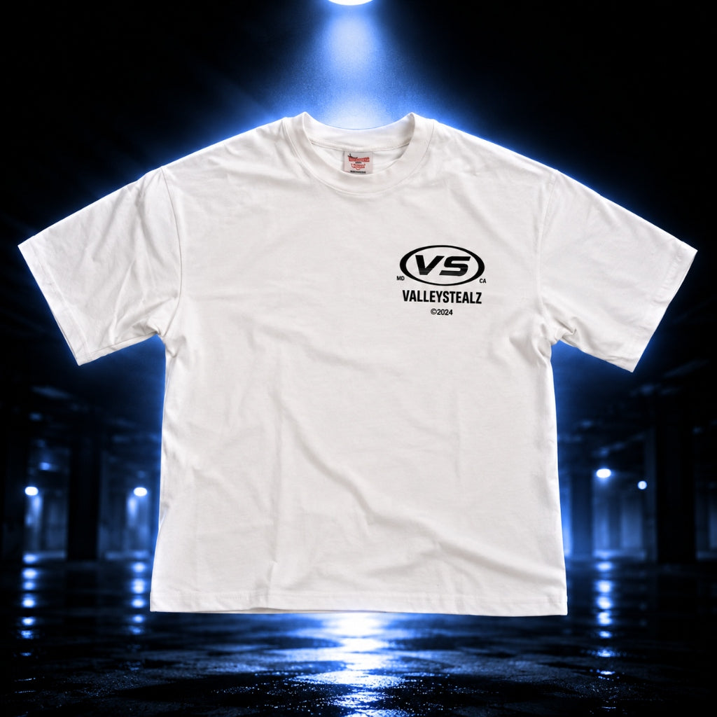 White Circle VS 2024 Tee